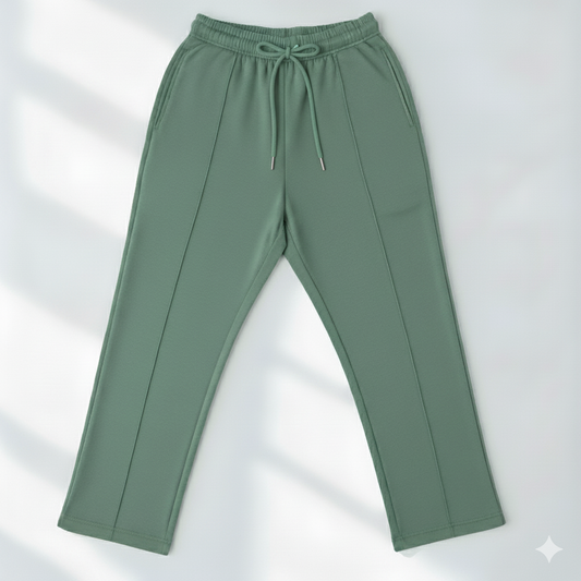 SUDADERA BOTA RECTA PARA DAMA