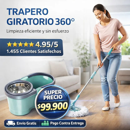TRAPERO ULTRA SWEEP 360
