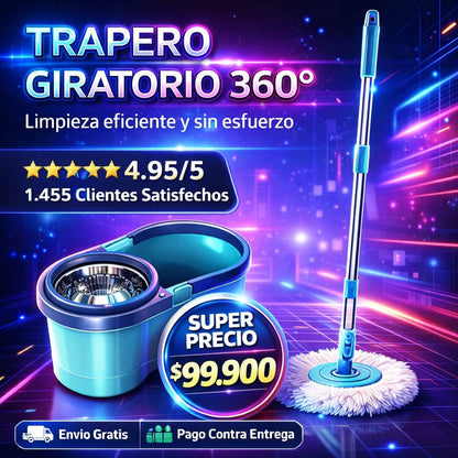 TRAPERO ULTRA SWEEP 360