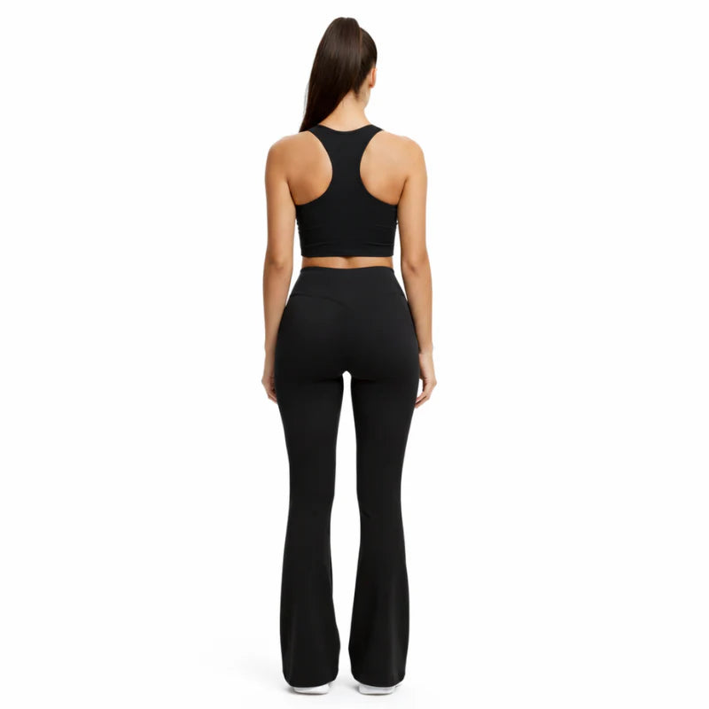 Leggins bota campana control de Abdomen