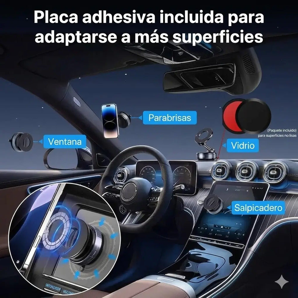 Cambio de orientación en un instante