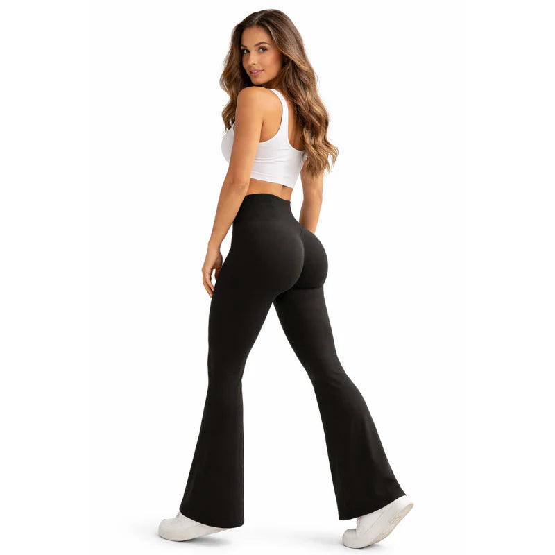 Leggins bota campana control de Abdomen