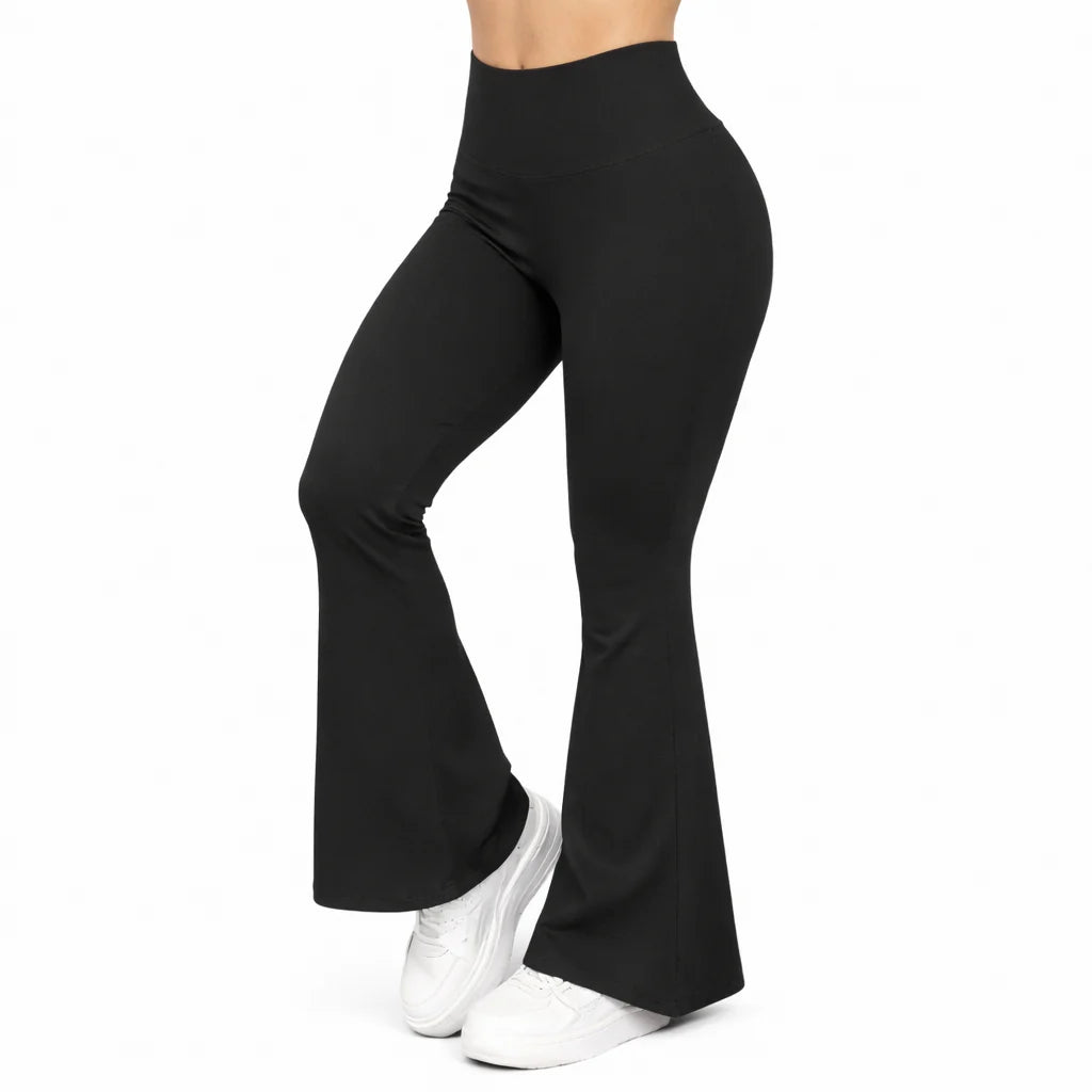 Leggins bota campana control de Abdomen
