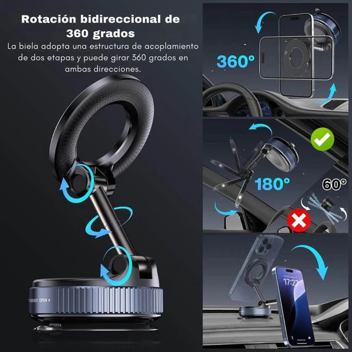 Teléfono seguro en cualquier camino