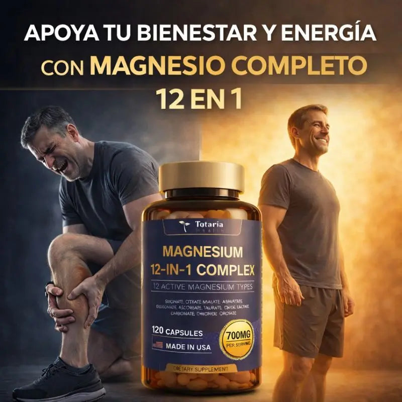 Imagina despertar con energía real, sin rigidez muscular...