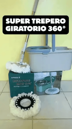 TRAPERO ULTRA SWEEP 360