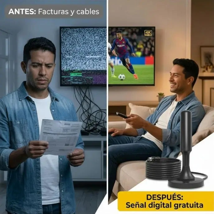 Tu TV, ahora sin limites