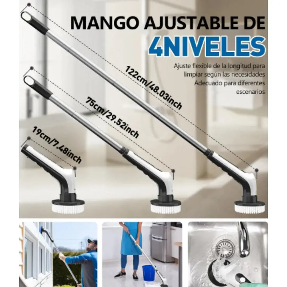 Longitud Ajustable
