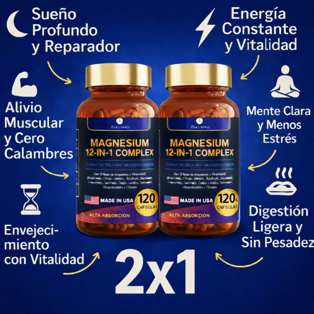 Magnesium 12-en-1