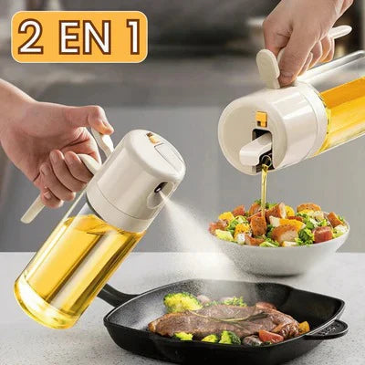 Botella Dispensador Aceite Vinagre