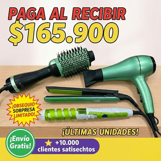 Combo Aguacate